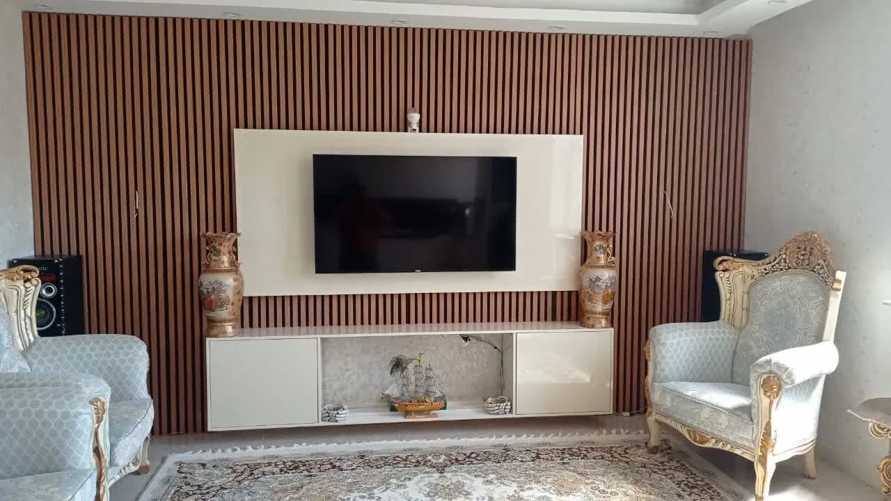 اجرای دیوار و کنسول تلویزیون سفارش