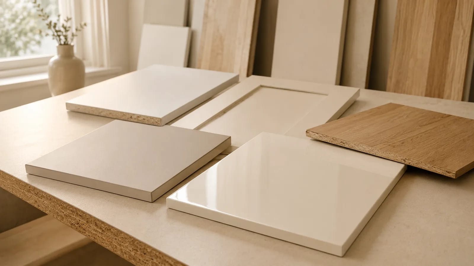 متریال کابینت آشپزخانه؛ مقایسه 6 گزینه برای 6 معیار
