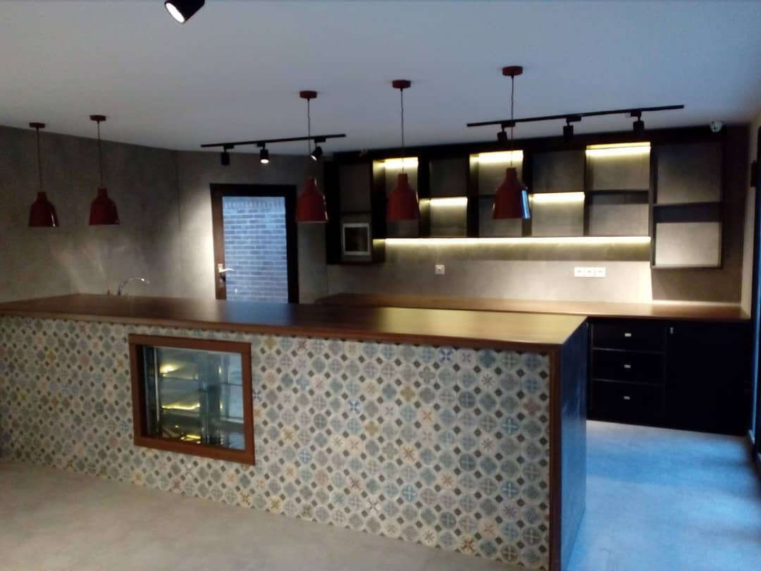 ساخت TV Room یا دیوار تلویزیون - تصویر 2