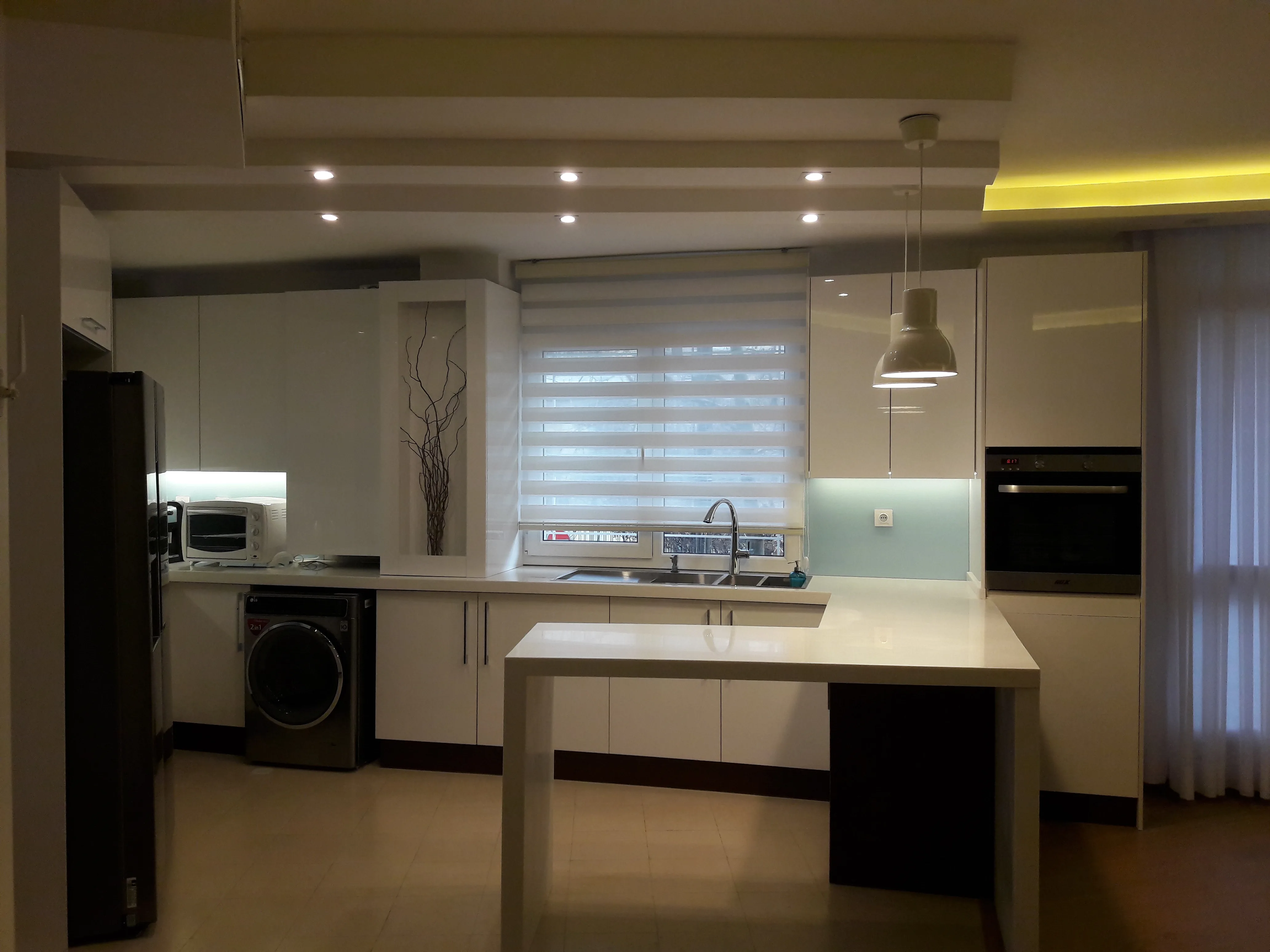 طراحی و اجرای کابیت آشپزخانه - تصویر 2