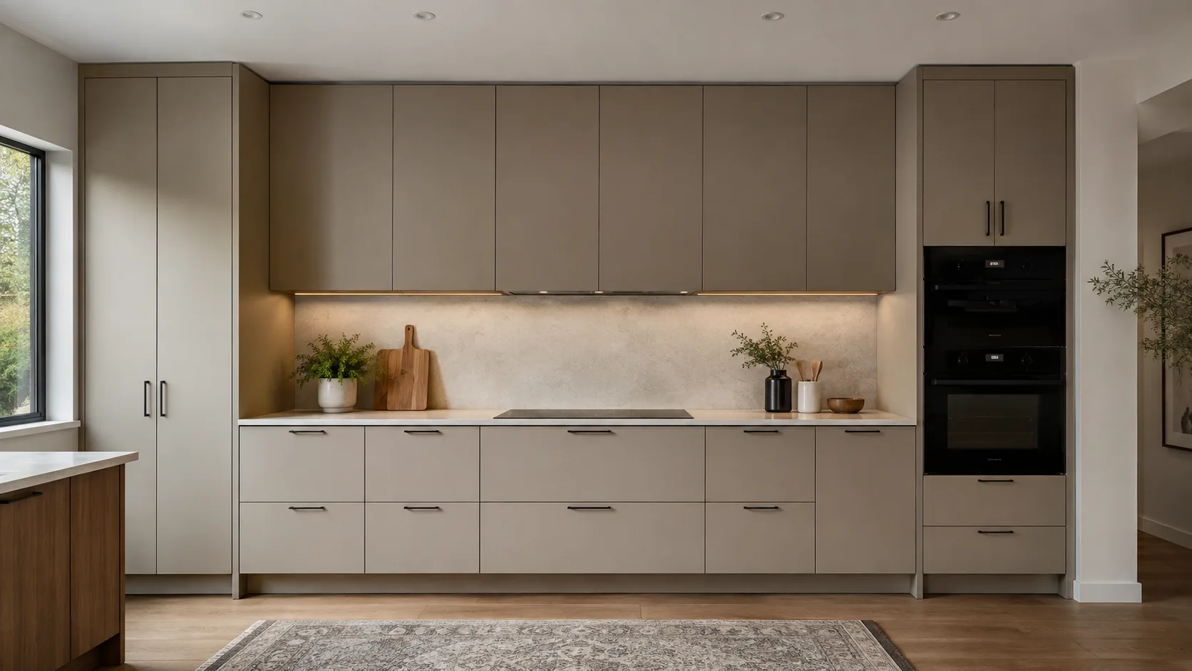 محاسبه قیمت کابینت: 8 عامل تاثیرگذار بر روی قیمت کابینت